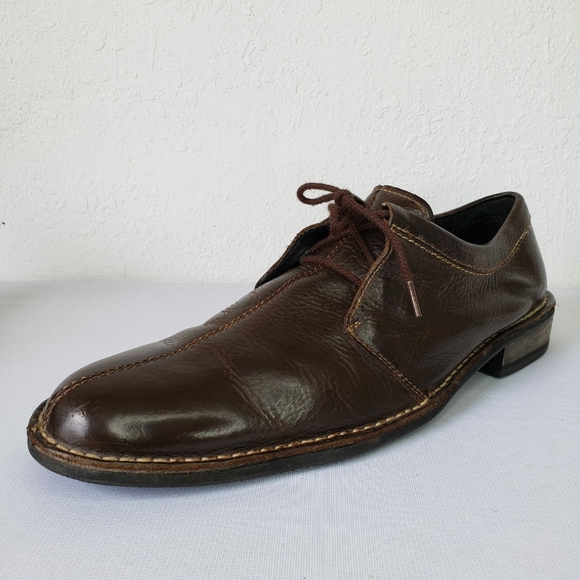Cole Haan Other - COLE HAAN Leather Split Toe Oxfords Dress Shoes